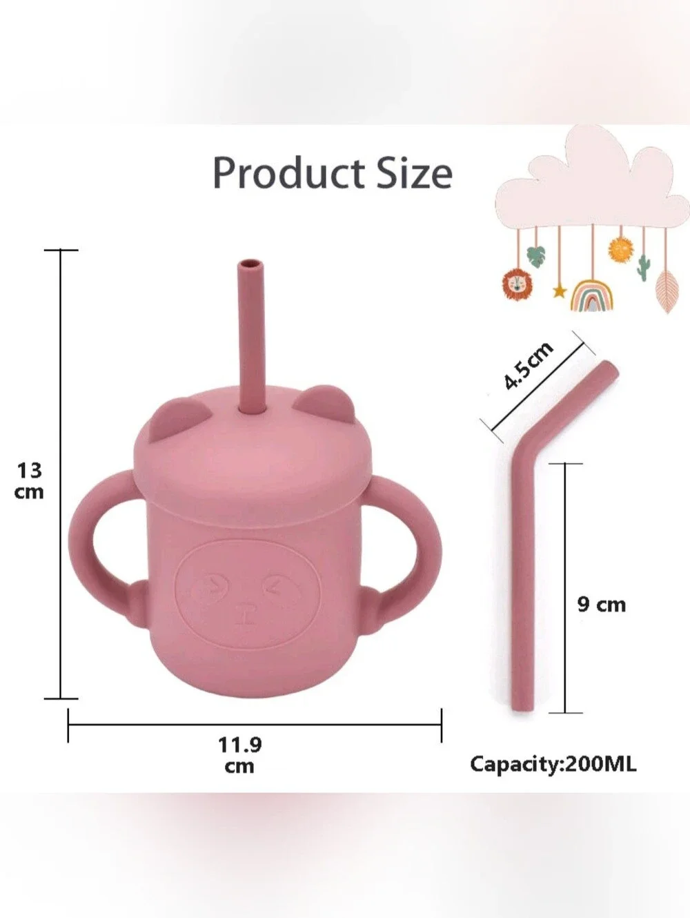 N/A soft silicone